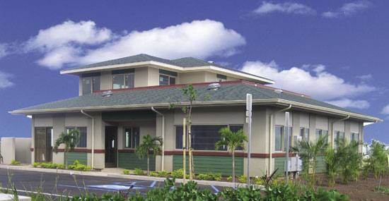 Professional Row Rendering